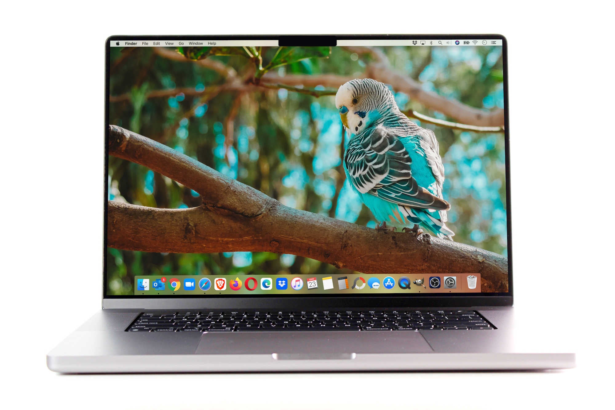 Refurbished MacBook Pro M1 Pro