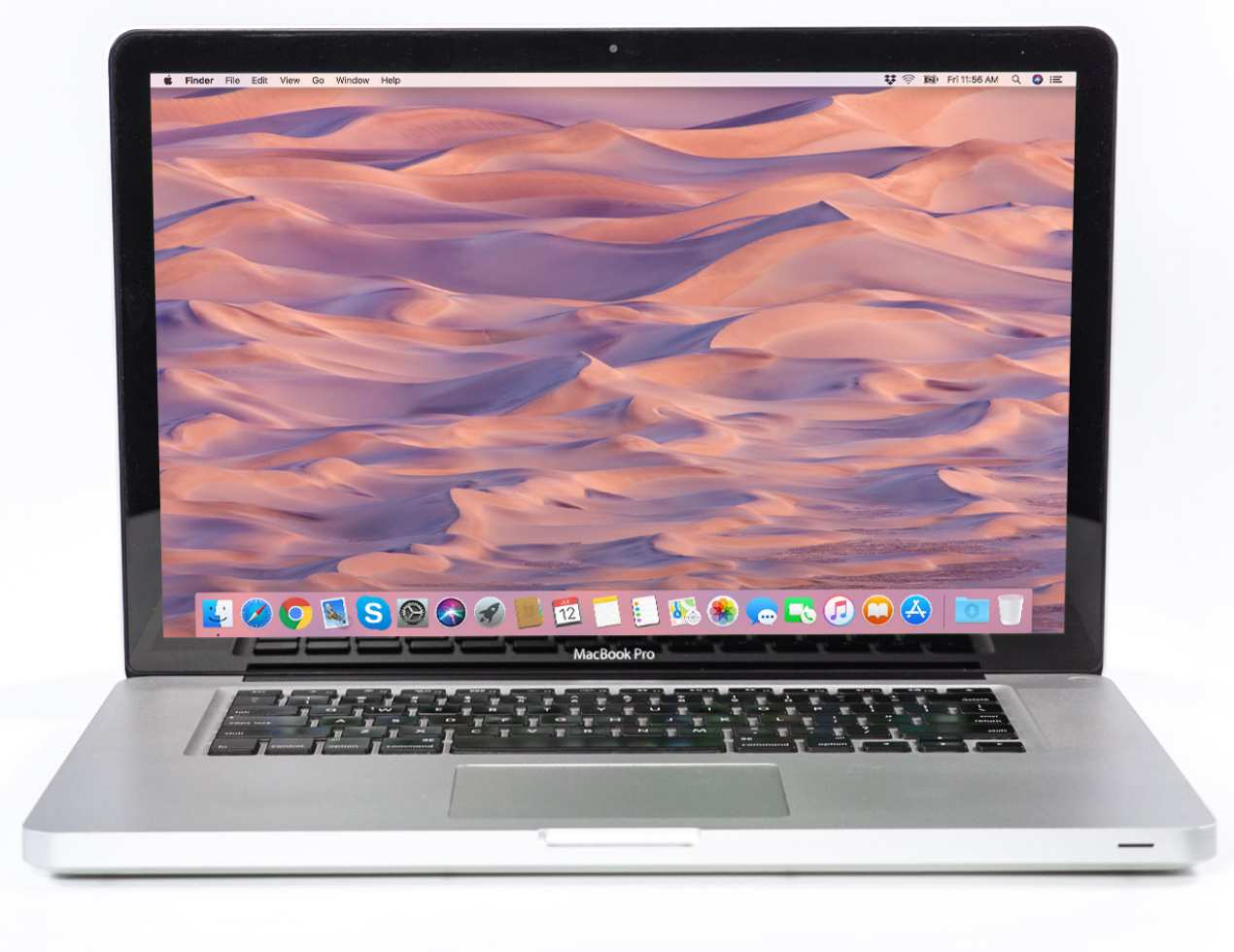 15 inch MacBook Pro