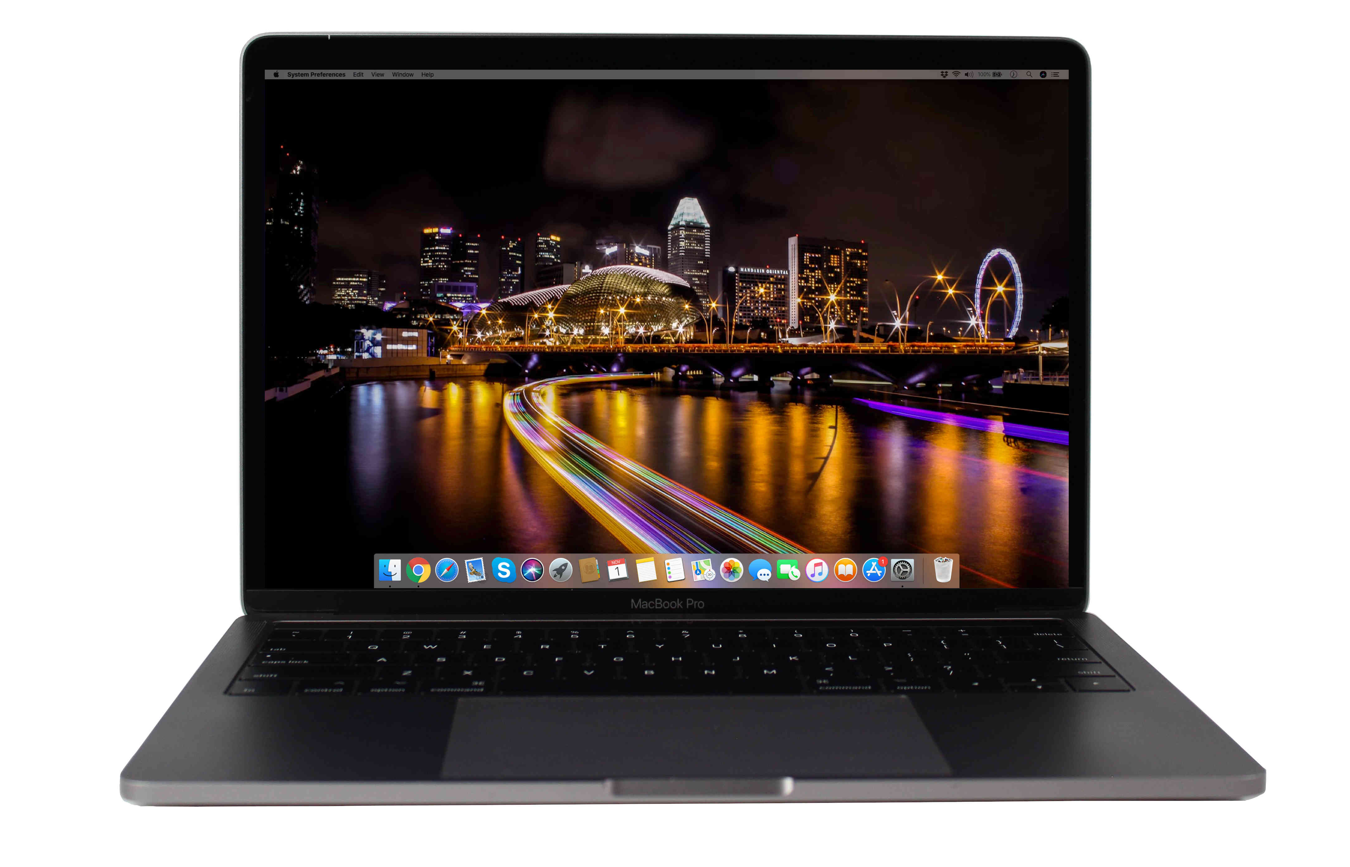 2016 Apple MacBook Pro 13-inch i7 3.3GHz – 16GB RAM 512GB SSD Space Gray |  Techable