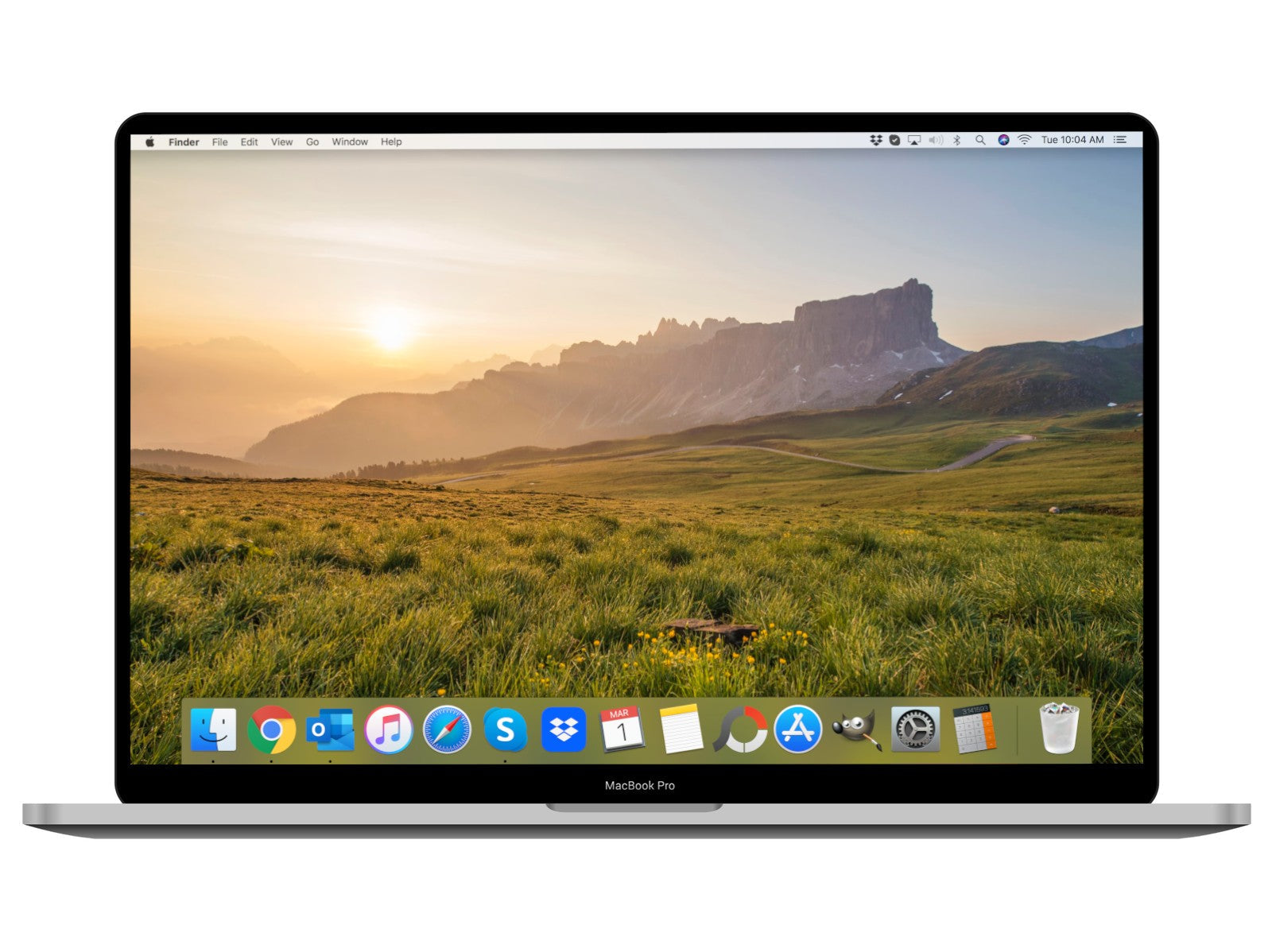 Buy Used & Refurbished Apple MacBook Pro (2019) 16-inch 2.4 GHz