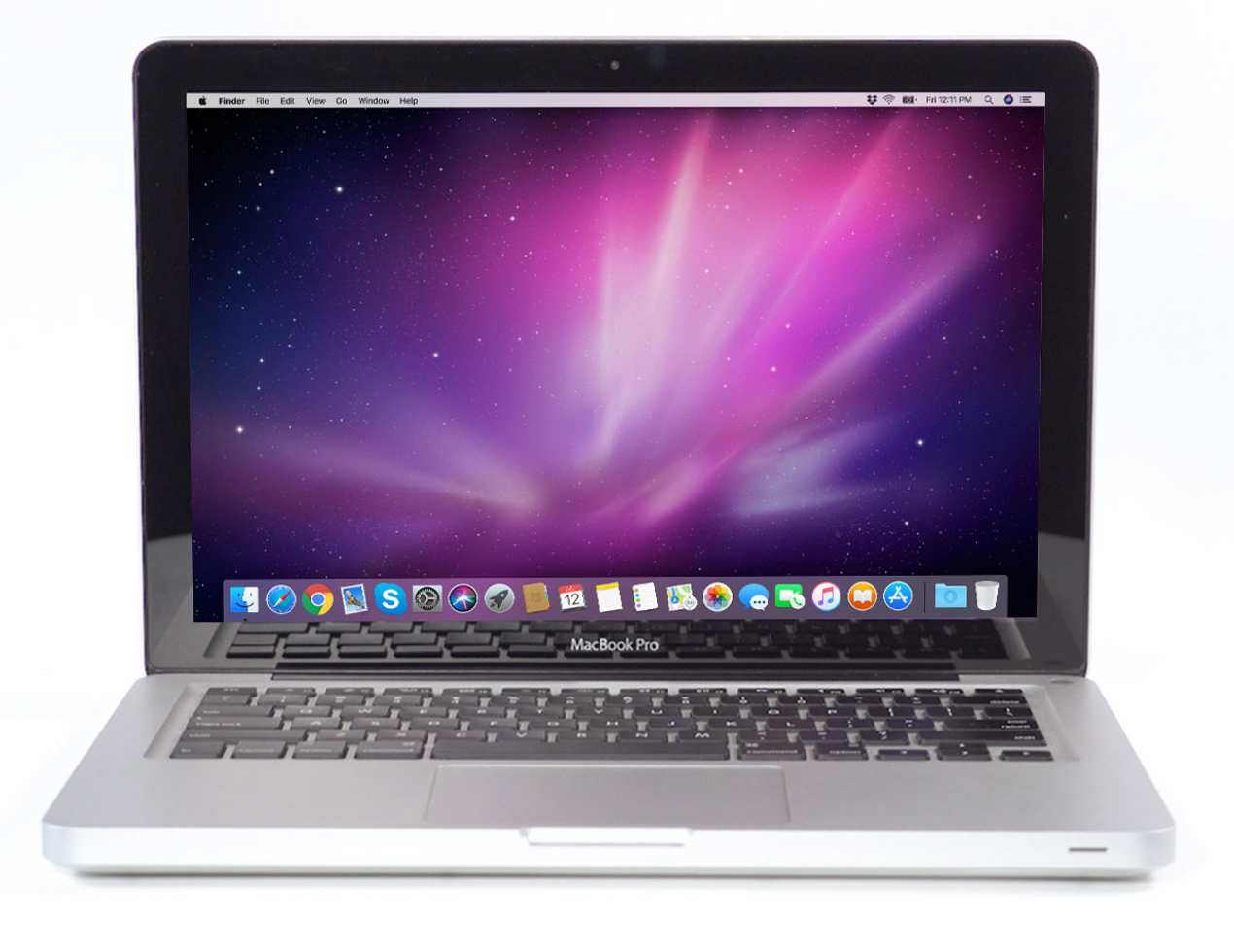 Apple MacBook Pro (15-inch Late 2011) 2.2 GHz intel i7-2675QM 8GB RAM