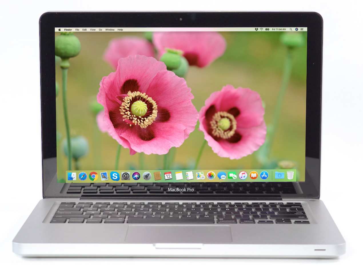 Apple MacBook Pro (2012) 13-inch 2.9 GHz (Retina) 8GB RAM 2TB SSD - Silver