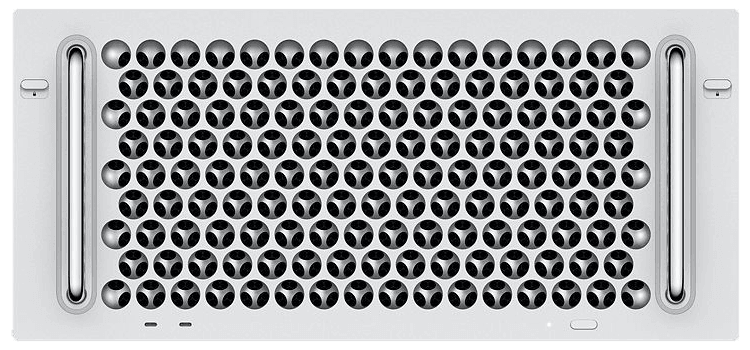Mac Pro (2019) Rack (Server) – Intel Xeon W 28-Core 2.5GHz – Configura