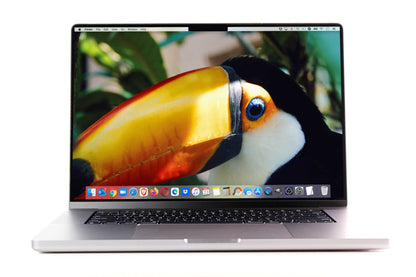 2021 Apple MacBook Pro 16-inch M1 Max 32-Core 64GB RAM 2TB SSD -  Space Grey - AppleCare+ 1/2025