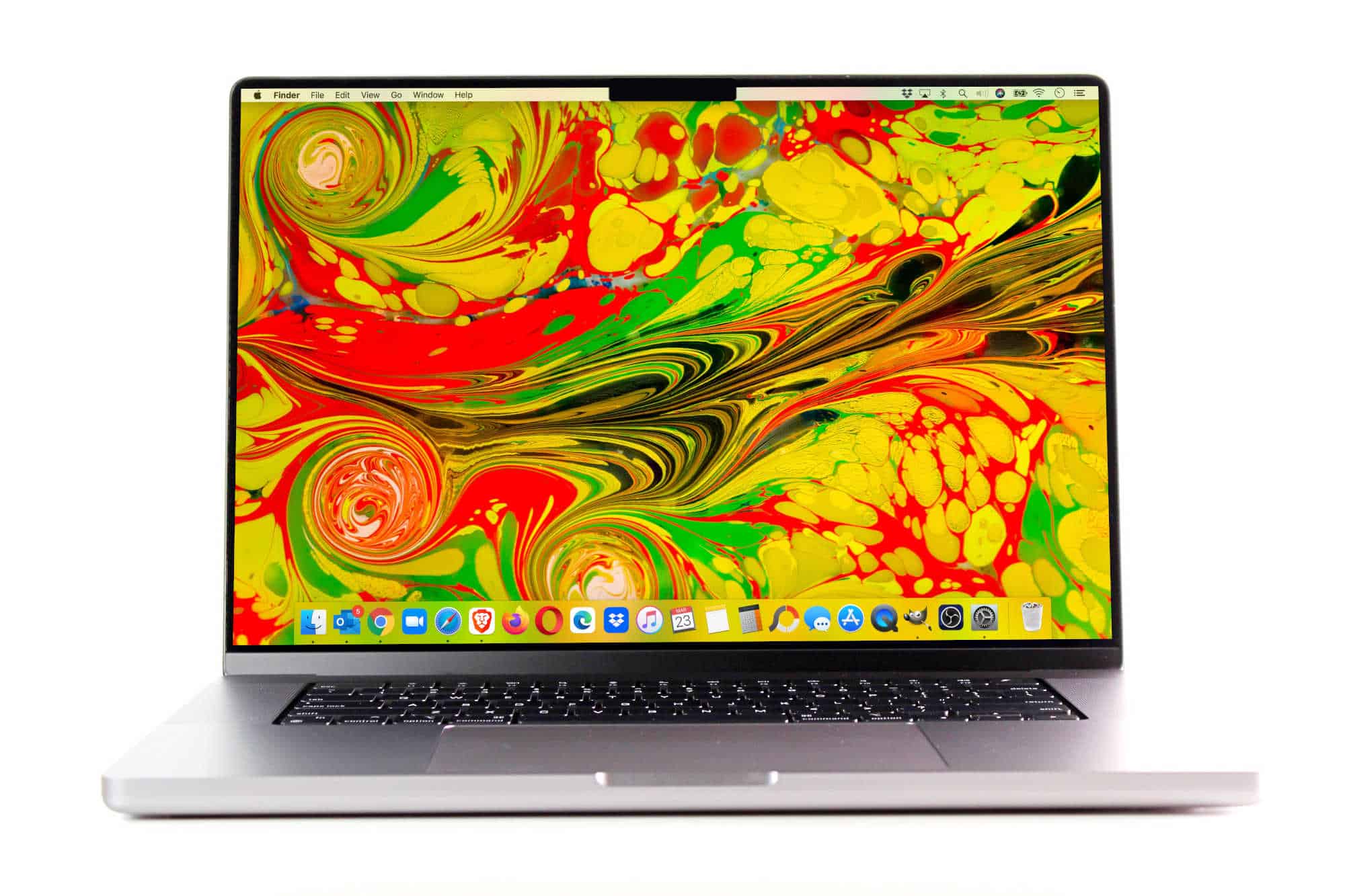 美品 MacBook pro 16 2023 M3 MAX 48GB 4TB KaBuM Aperte o K e evolua em Tecnologia e Games