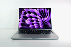 2021 Apple MacBook Pro 14-inch M1 Max 32-Core GPU 32GB RAM 2TB SSD - Space Grey