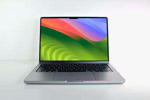 2021 Apple MacBook Pro 14-inch M1 Max 32-Core GPU 64GB RAM 1TB SSD - Space Grey