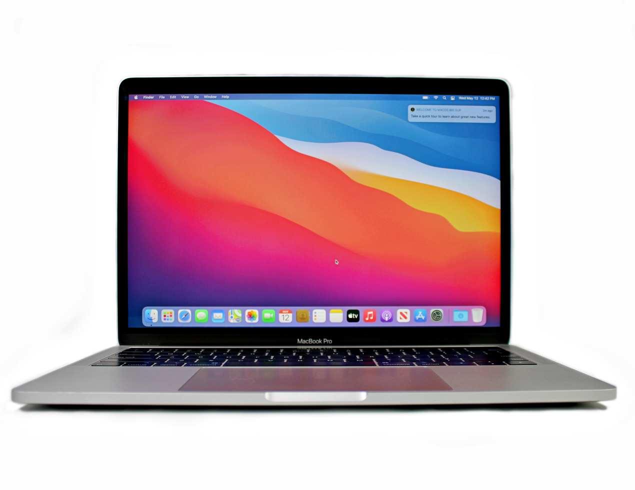 2017 Apple MacBook Pro 13-inch i7 3.5GHz – 16GB RAM 512GB SSD Silver |  Techable