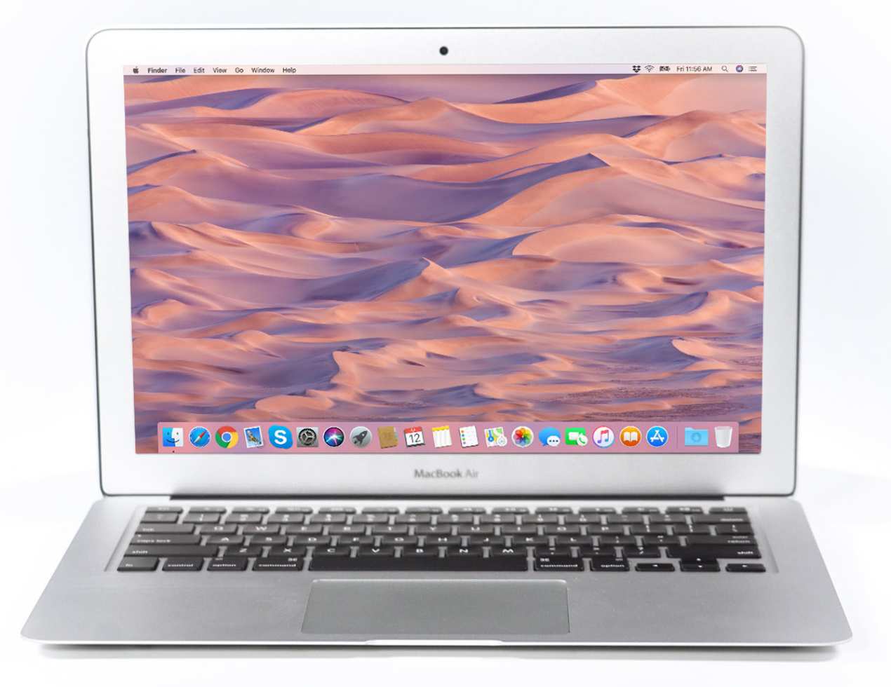 2017 Apple MacBook Air (13-inch) 1.8 GHz Core i7 8GB RAM 256GB SSD (Silver)
