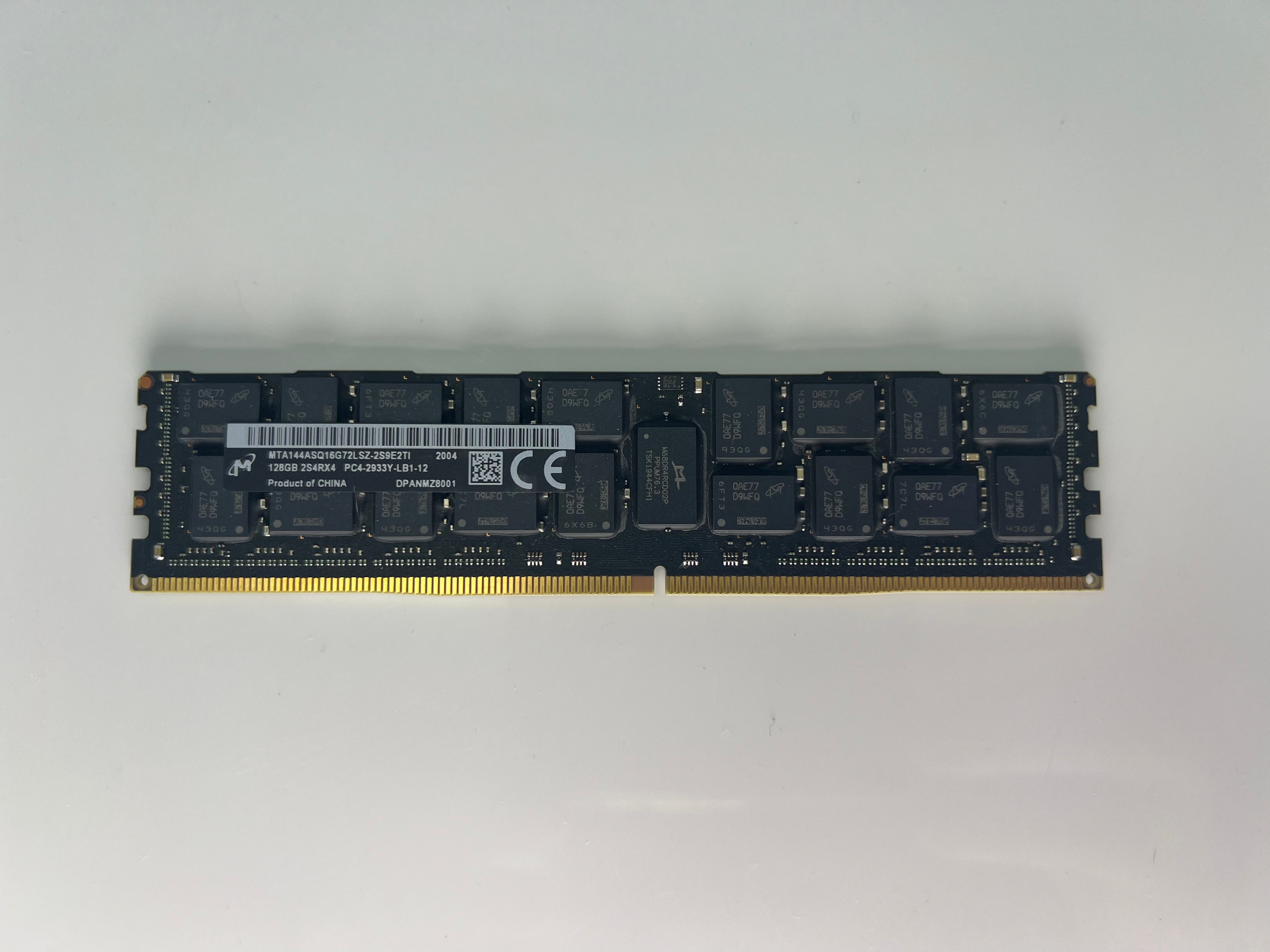 Apple Mac Pro 2019 RAM 768GB OEM