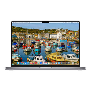 2021 Apple MacBook Pro 14-inch M1 Max 32-Core GPU 32GB RAM 2TB SSD - Space Grey