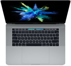 Apple MacBook Pro 15-Inch (2016) 2.6GHz 16GB RAM 512GB SSD - Space Grey