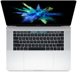 Apple MacBook Pro 15-Inch (2016) 2.6GHz  16GB RAM 256GB SSD - Silver