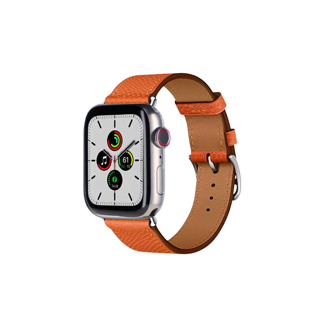 Apple Watch Series 7 (2021) GPS/Cellular A2477 - 45mm Titanium Case -