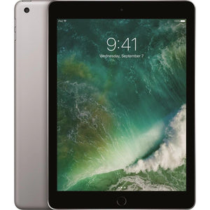 Apple iPad 5th Generation 2017 (Wifi Only) 128GB - A1822 MP2H2LL/A - Space Gray