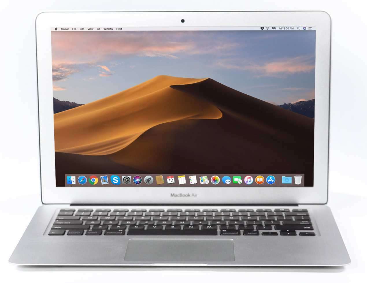 Apple MacBook Air 13-inch (Mid 2012) 1.8GHz i5 4GB RAM