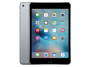 Apple iPad Mini 2 2013 (Wifi Only) 16GB - A1489 ME276LL/A* - Space Gray