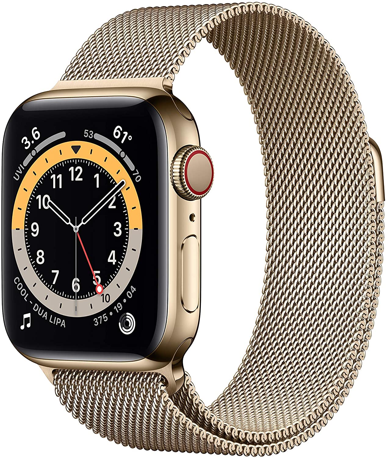 Apple fashion watch gps lte