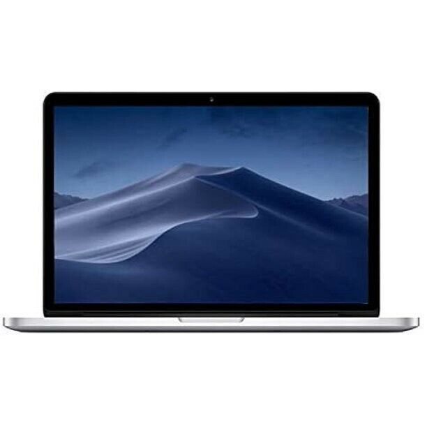 Apple Macbook Pro (2013) 15-inch 2.6 GHz 16GB RAM 256GB SSD - Silver