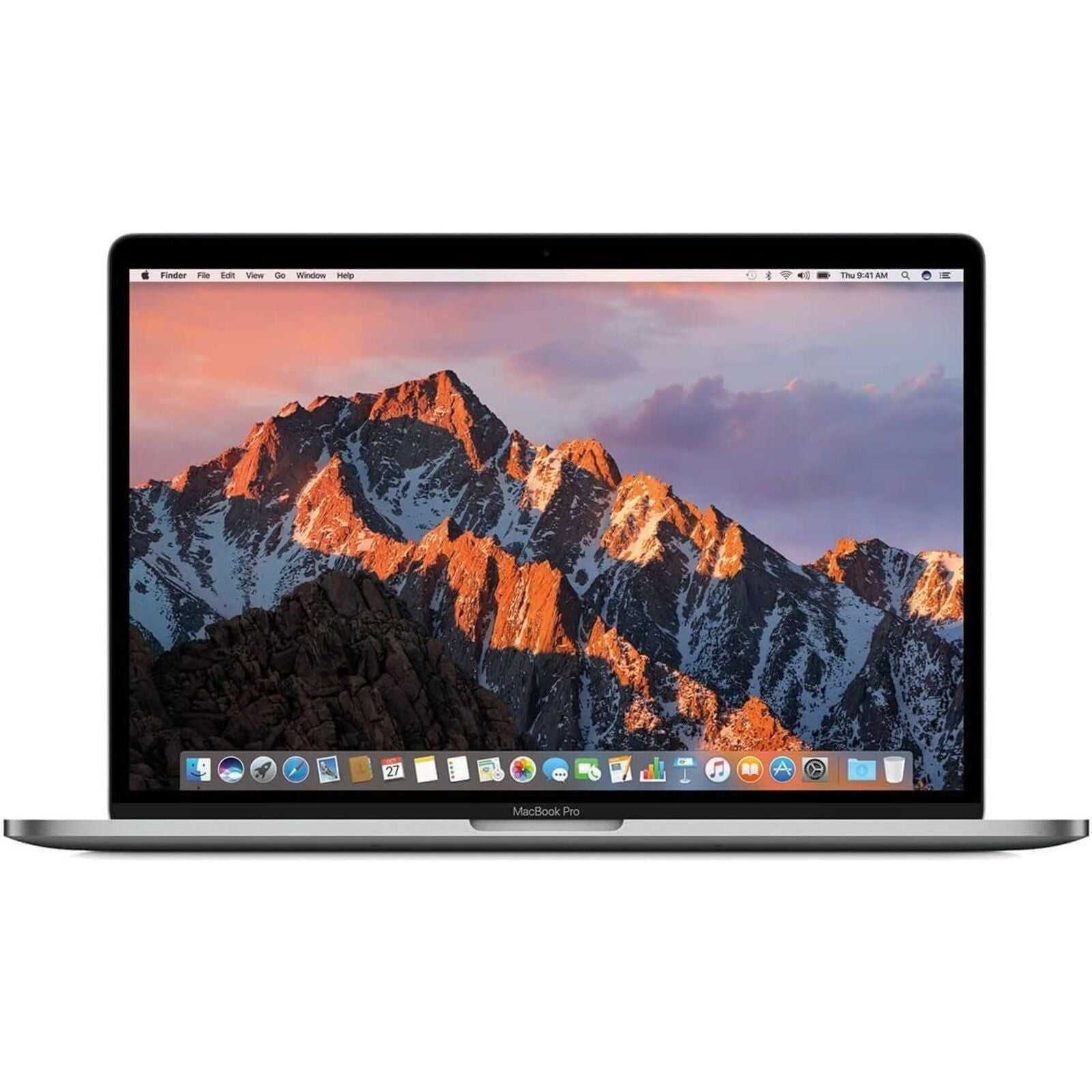 Apple Macbook Pro (2014) 13-inch 3.0 GHz 16GB RAM 512GB SSD - Silver