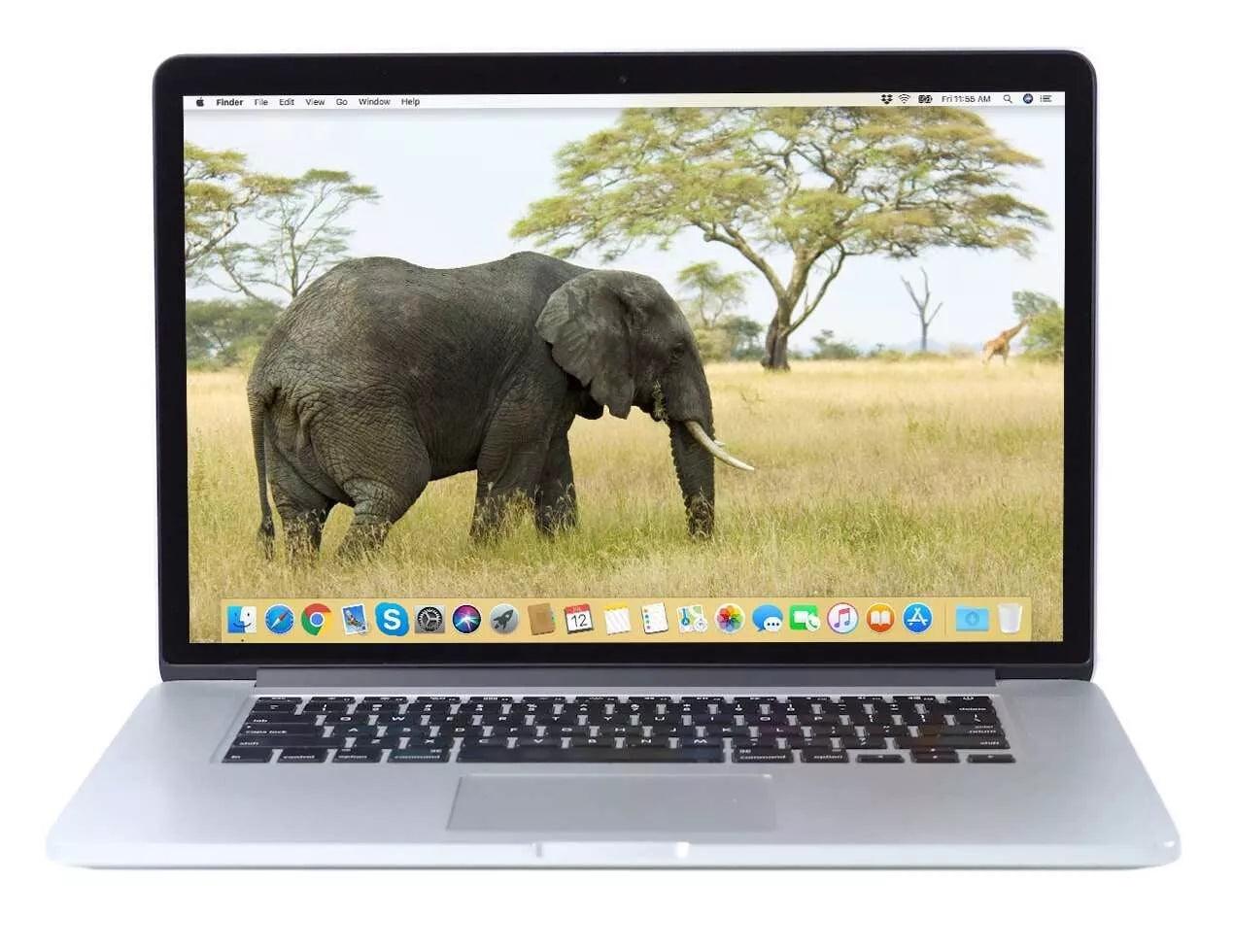 2015 15” cheapest Apple MacBook Pro i7 512GB SSD 16GB MJLT2LL/A