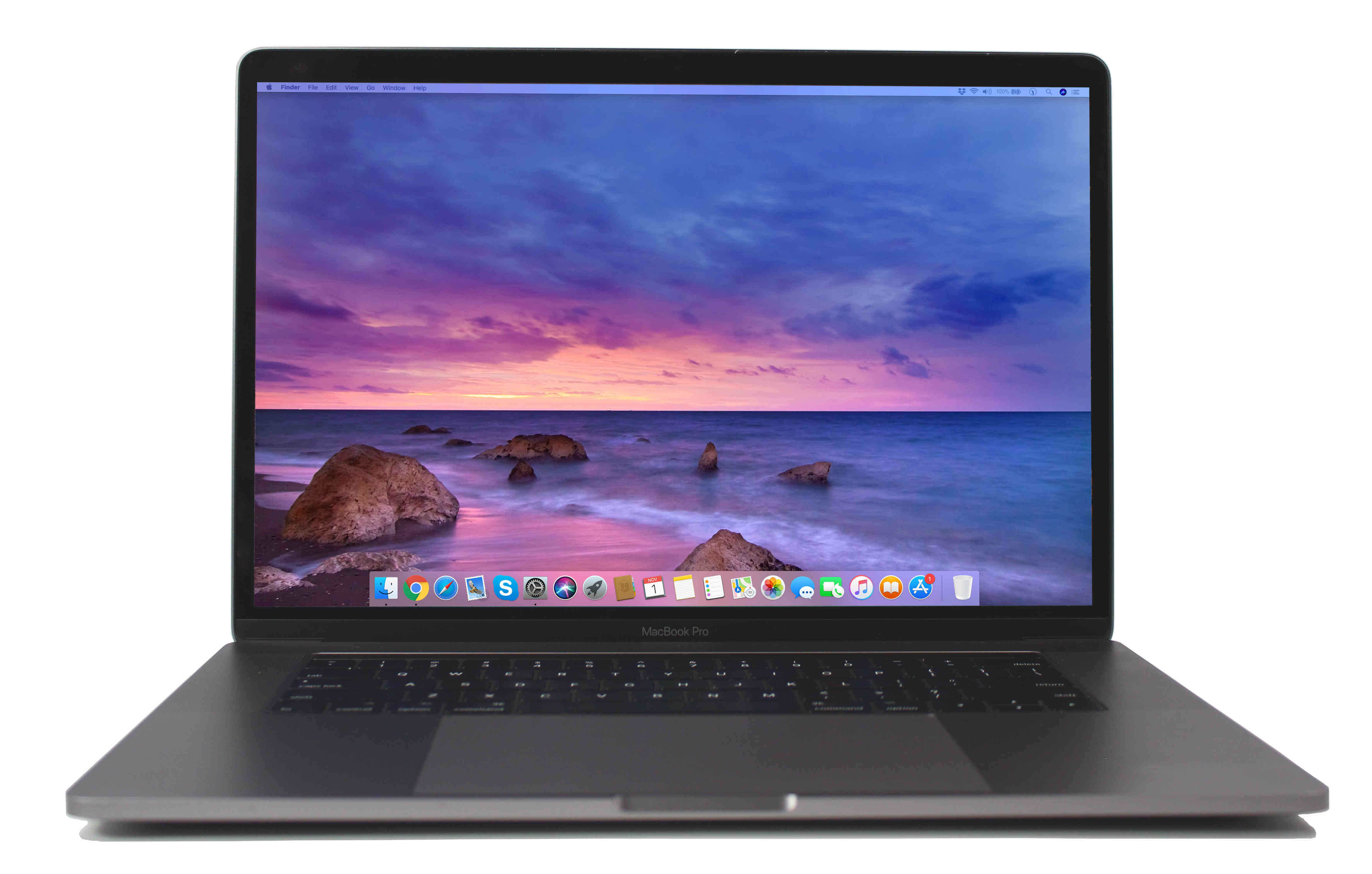 MacBook Pro 2017 15