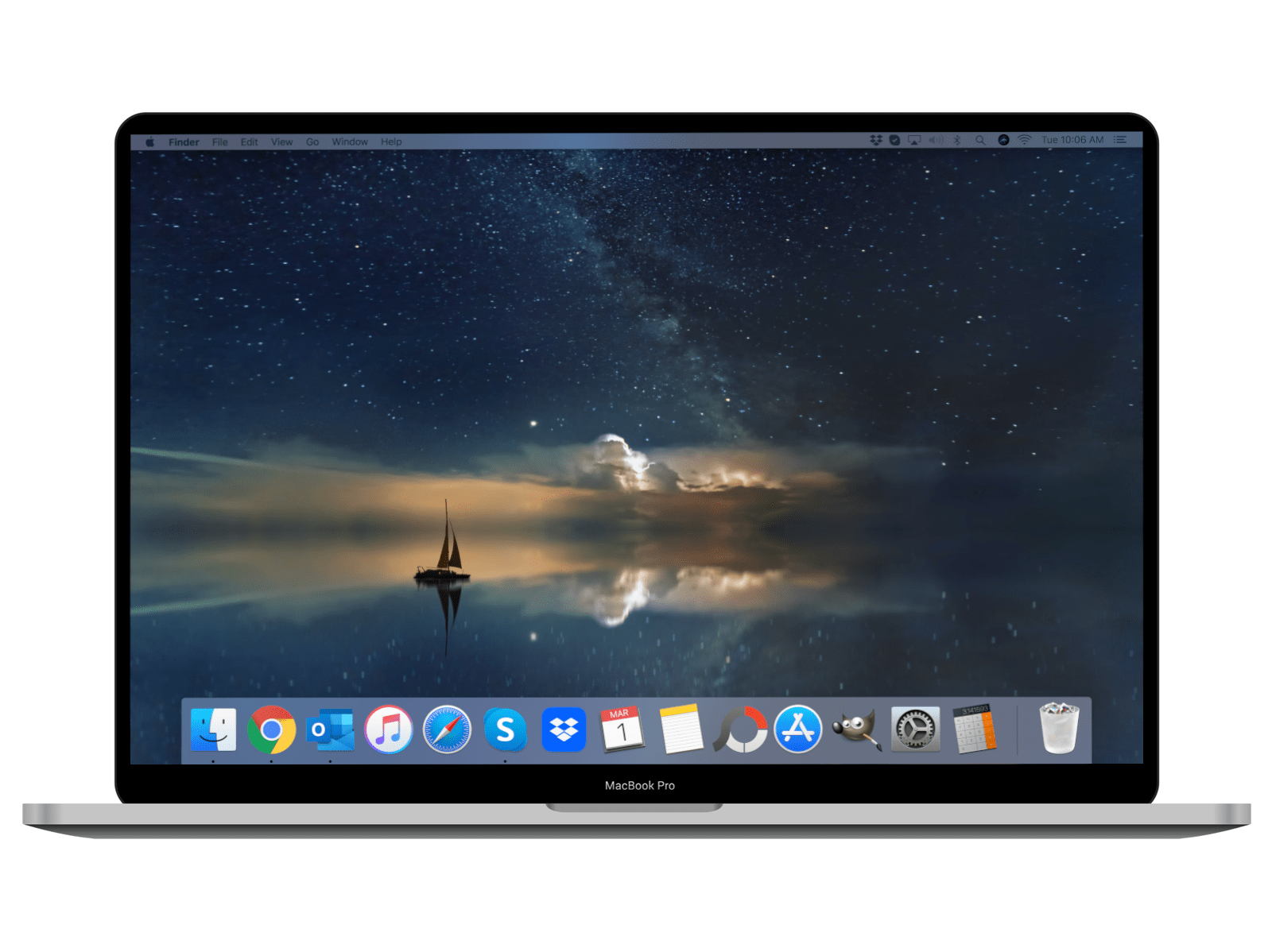 Macbook Pro 16inch 2019シルバー 1TB 64GB - MacBook本体