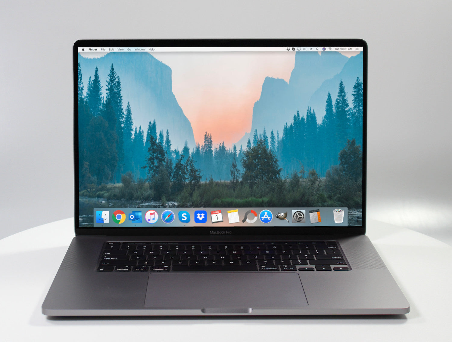 Apple MacBook Pro 2019 16 Inch I9 64GB RAM 8TB SSD | Techable