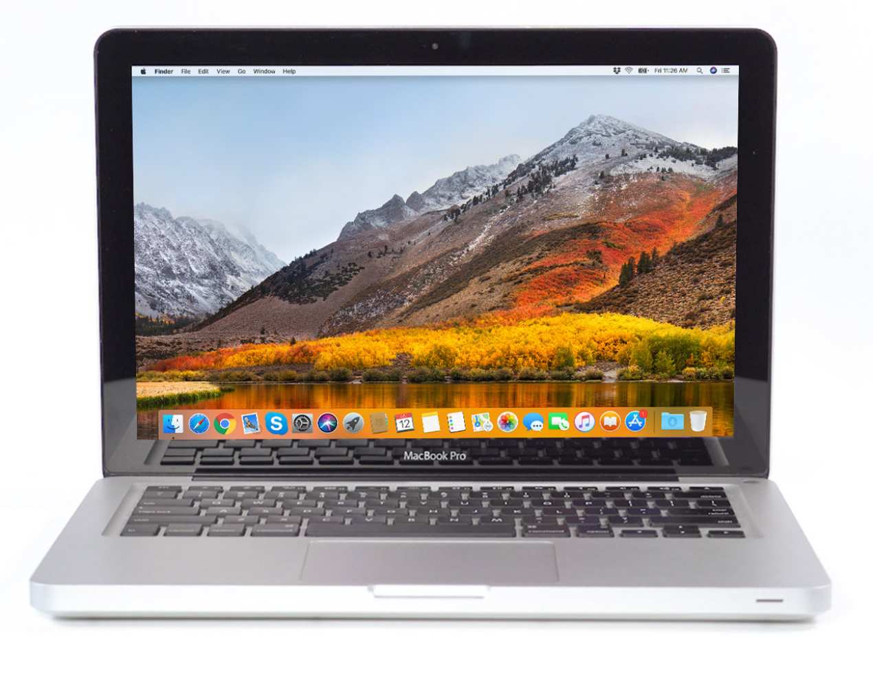 MacBook Pro Early 2011 15.4インチ - ノートPC