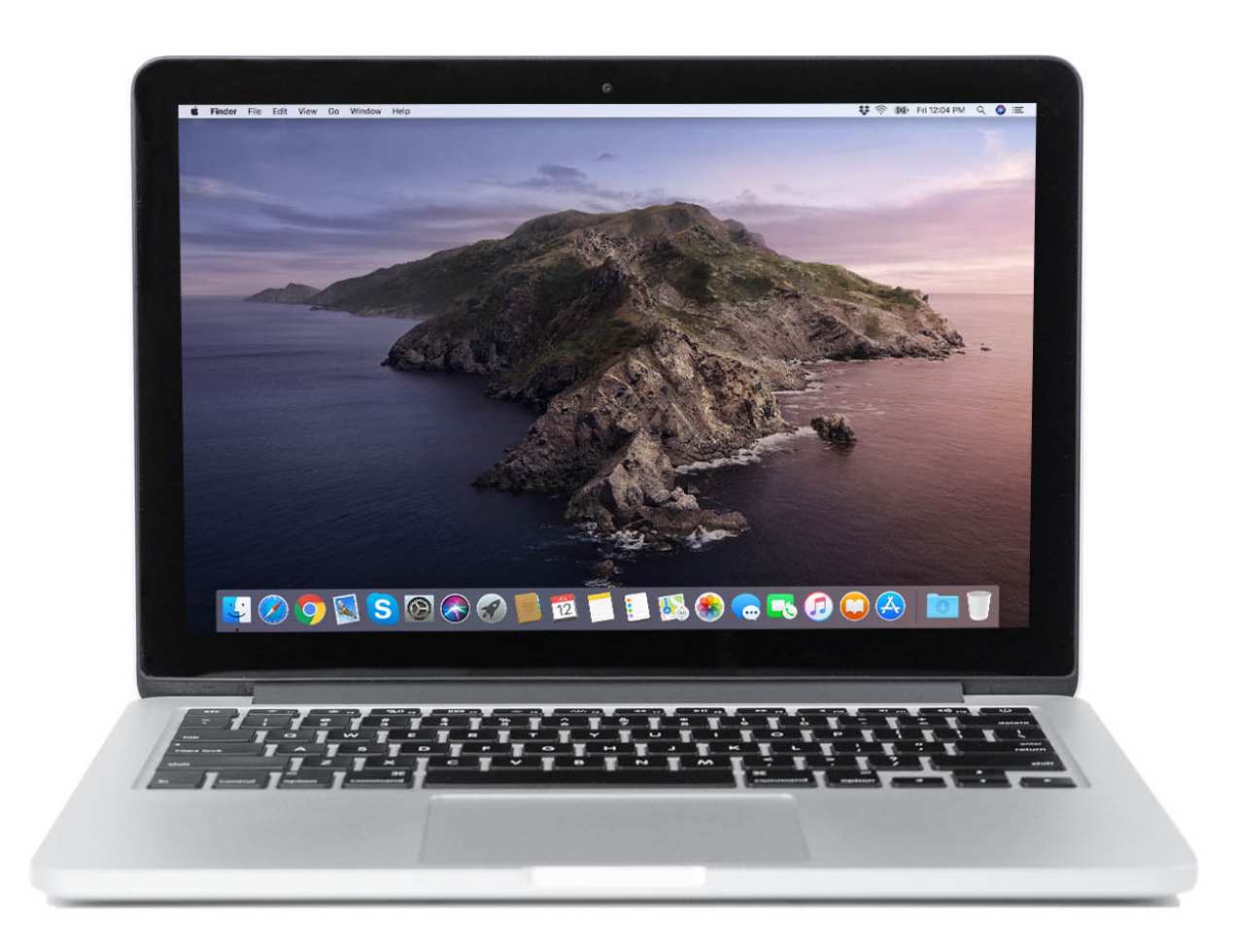 Apple MacBook Pro (13-inch Mid 2012) 2.5 GHz I5-3210M 8GB RAM 512GB SS