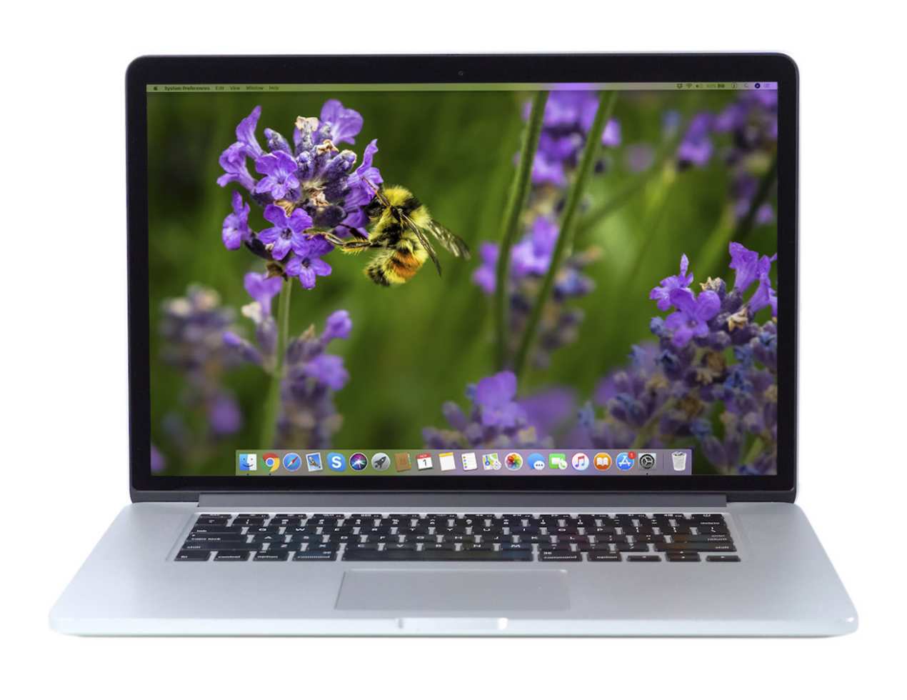 Apple MacBook Pro (15-inch Late 2013) 2.3 GHz I7-4850HQ 16GB 512GB SSD