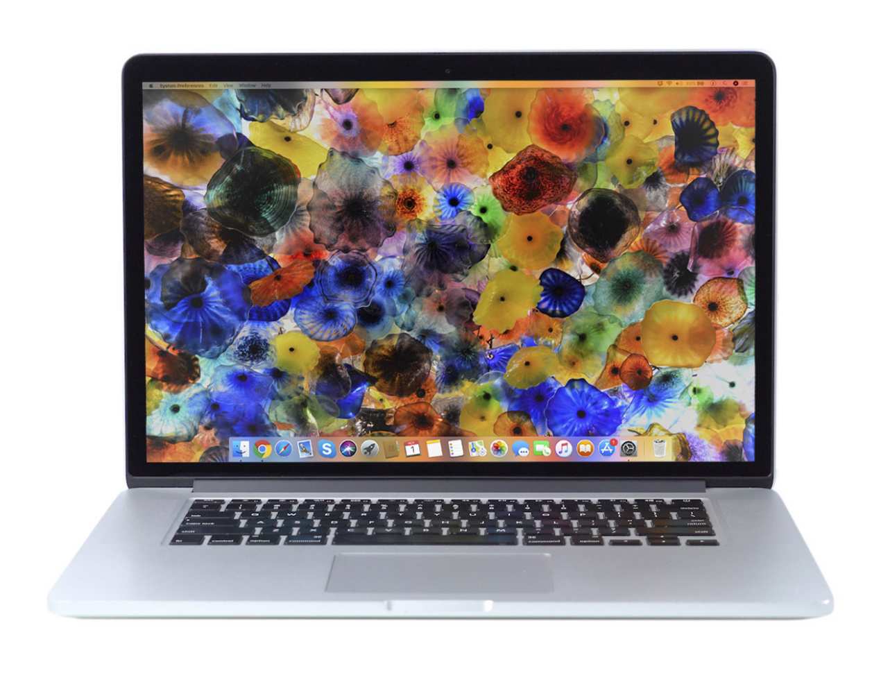 Apple MacBook Pro (15-inch Mid 2014) 2.8 GHz i7-4980HQ 16GB 512GB