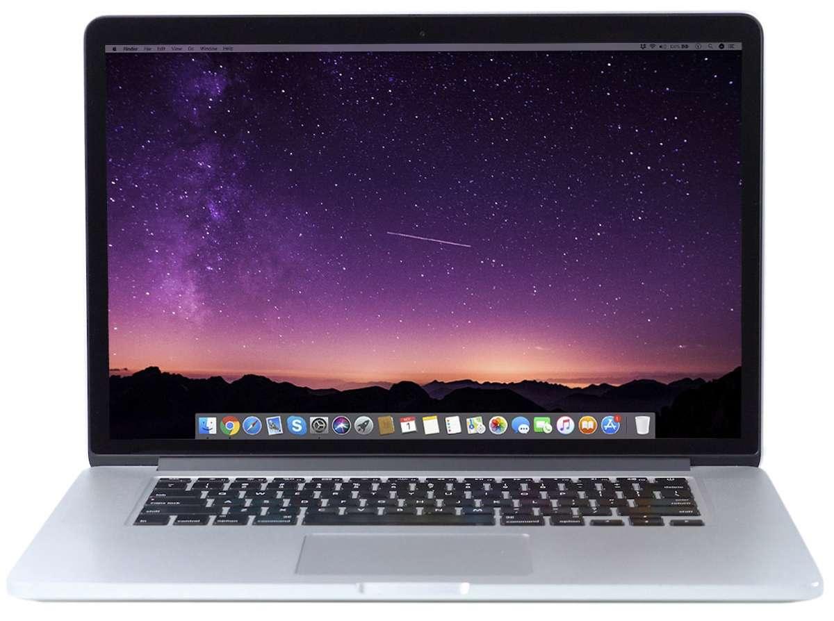 Apple MacBook Pro 15 Retina Core i7 2,2 GHz - SSD 256 Go RAM 16 Go AZERTY  (Reconditionné)