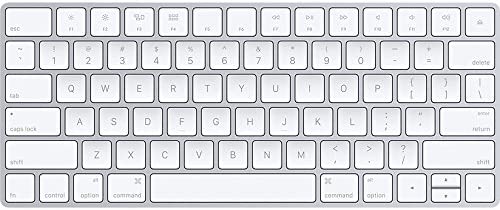 Magic Keyboard for 12.9-inch iPad Pro (4th Generation) - US English  (Renewed)