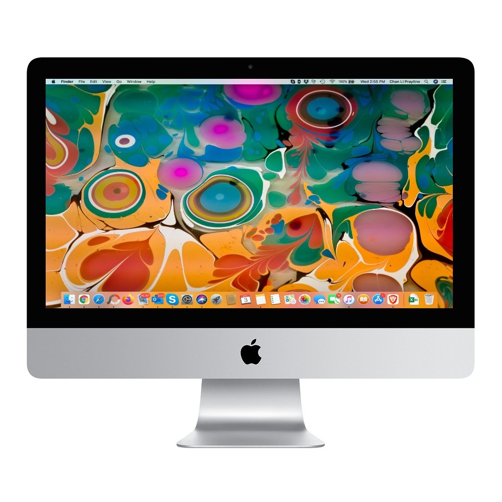 iMac（Retina 4K,21.5-inch,Late 2019）⑥ - デスクトップ型PC