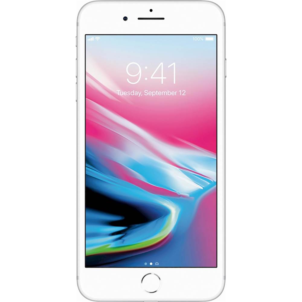 Apple iPhone 8 (Unlocked) 64GB White