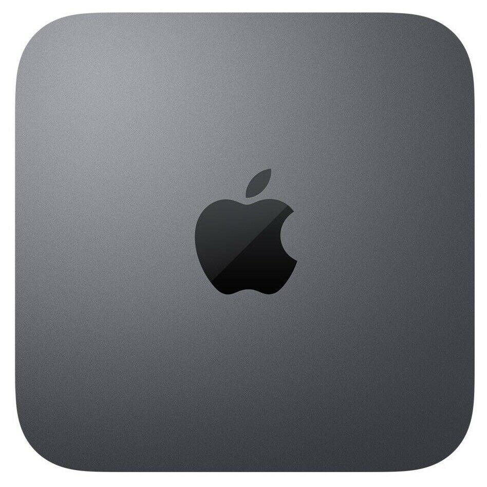 新着 mac mini 2018 スペースグレイ - デスクトップPC