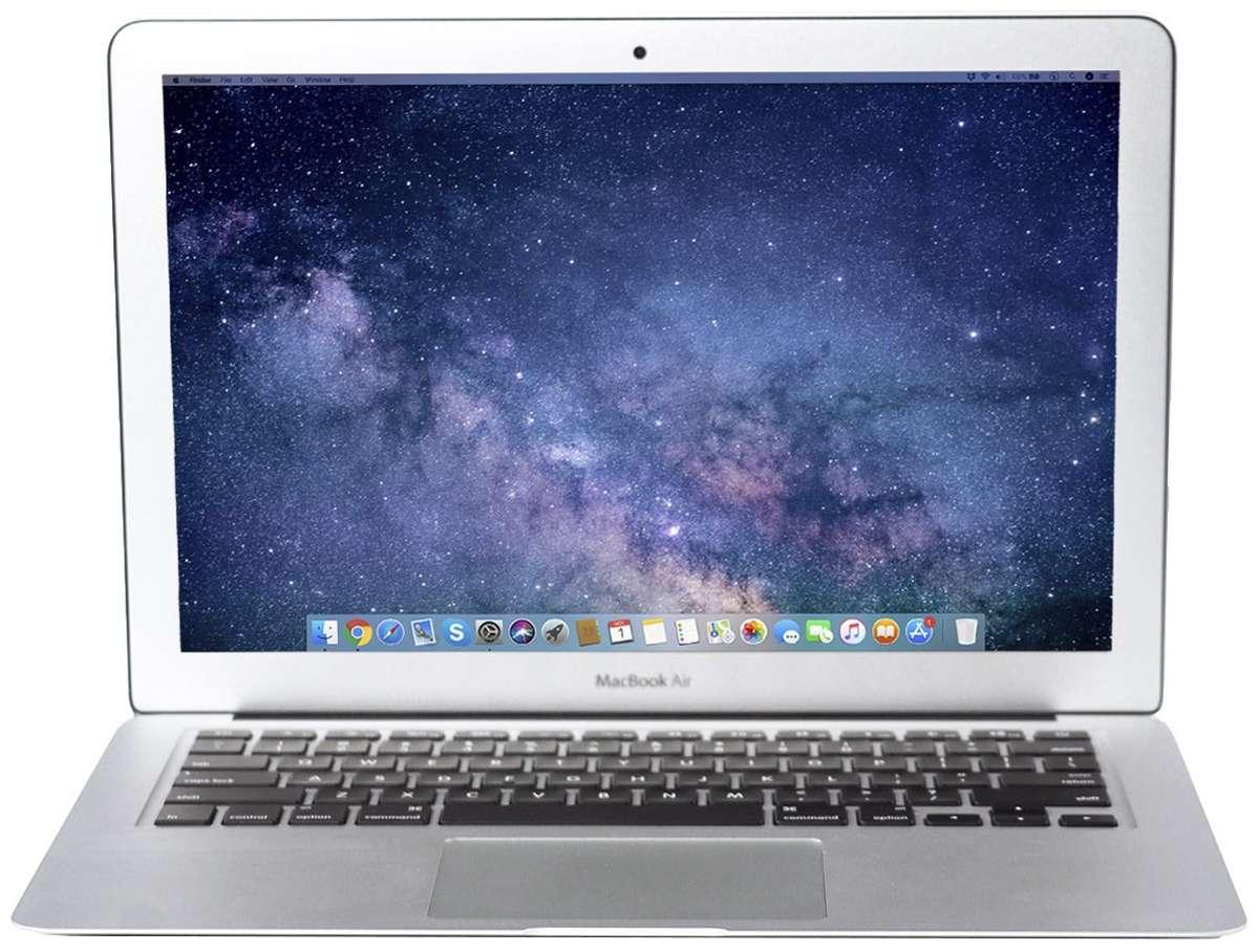 2018 Apple MacBook Air with 1.6GHz Intel Core i5 (13-inch, 8GB RAM, 128GB  SSD Storage) - Silver (Renewed)