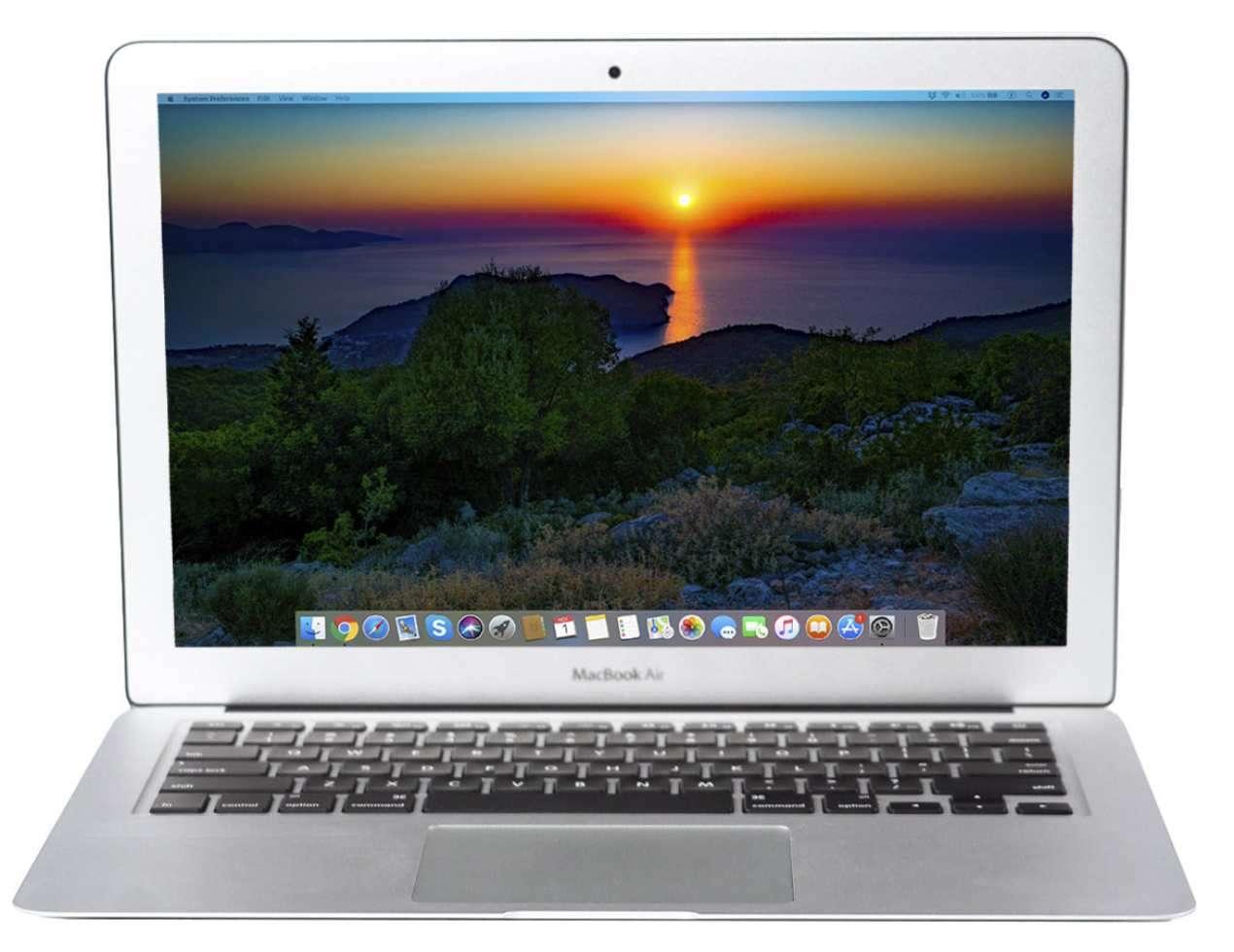 定番格安642）MacBook Air 2015 13インチ　/128GB/8GBi5 MacBook本体