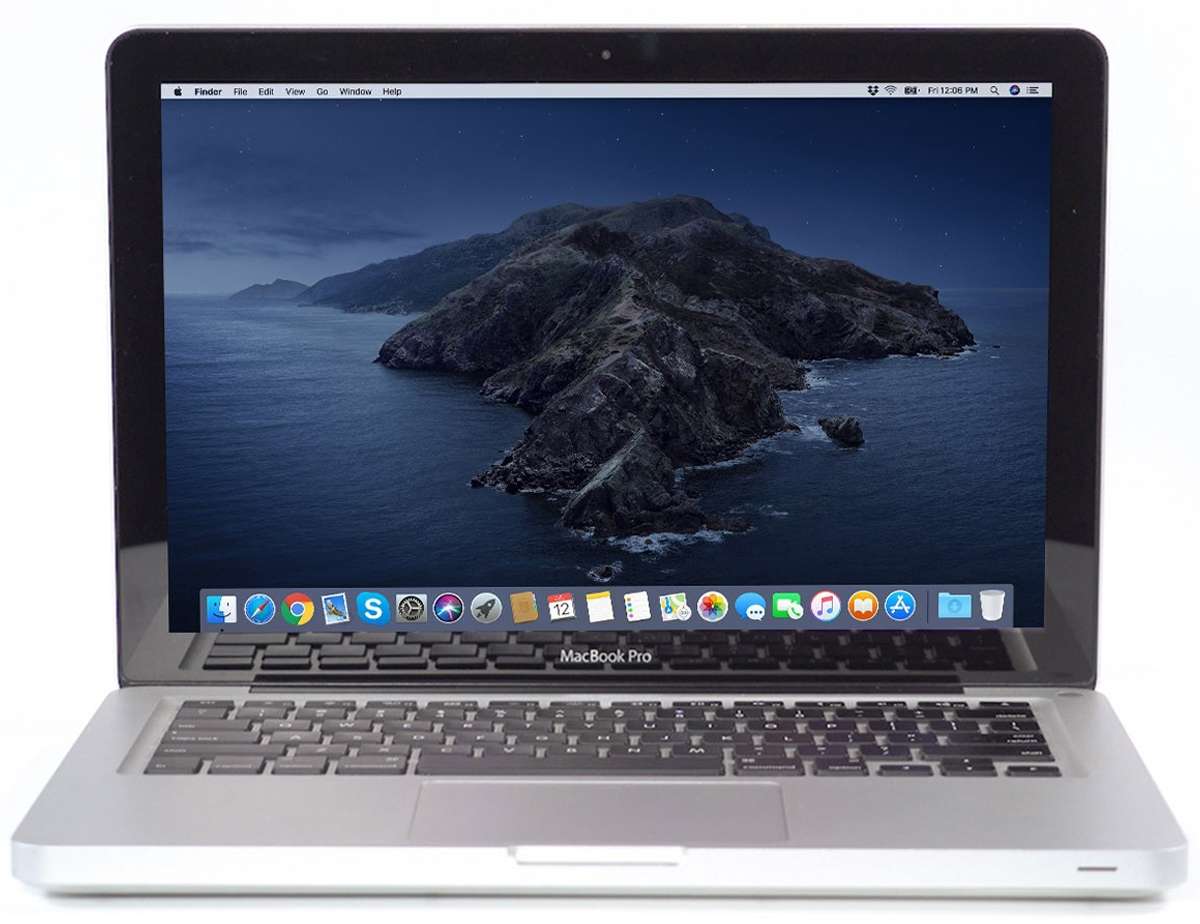 MacBook Air 11 2012 i5 - 1,7 Ghz 4 Go