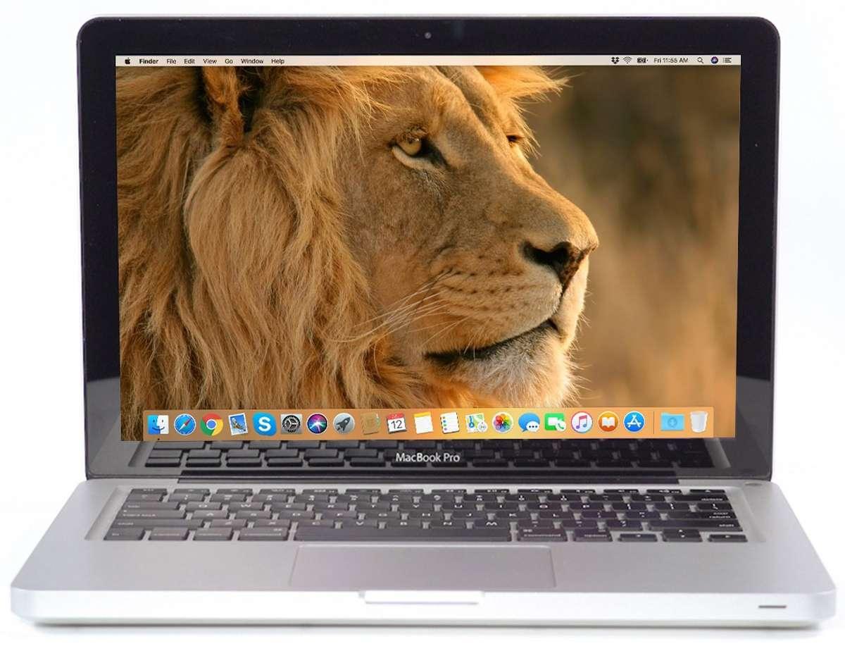 Apple MacBook Pro 13-Inch The MacBook Pro Core i7 2.7 13-Inch (Early  2011/Thunderbolt) features a 32 nm Sandy Bridge 2.7 GHz Intel