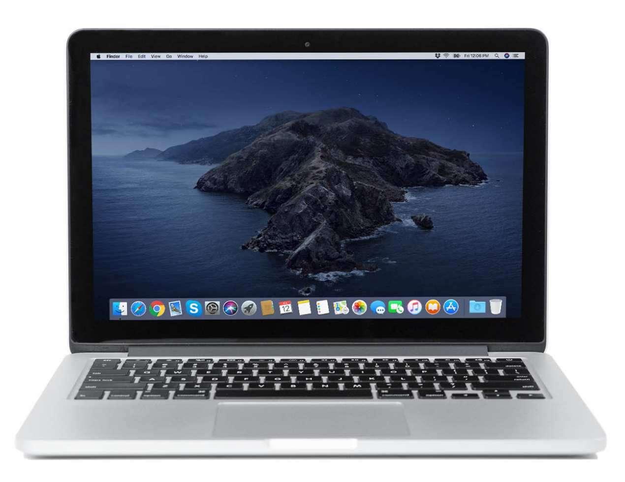 Apple MacBook Pro 13-inch 2014 2.6GHz Core i7 8GB RAM Integrated Graphics  (Wear u0026 Tear Special)