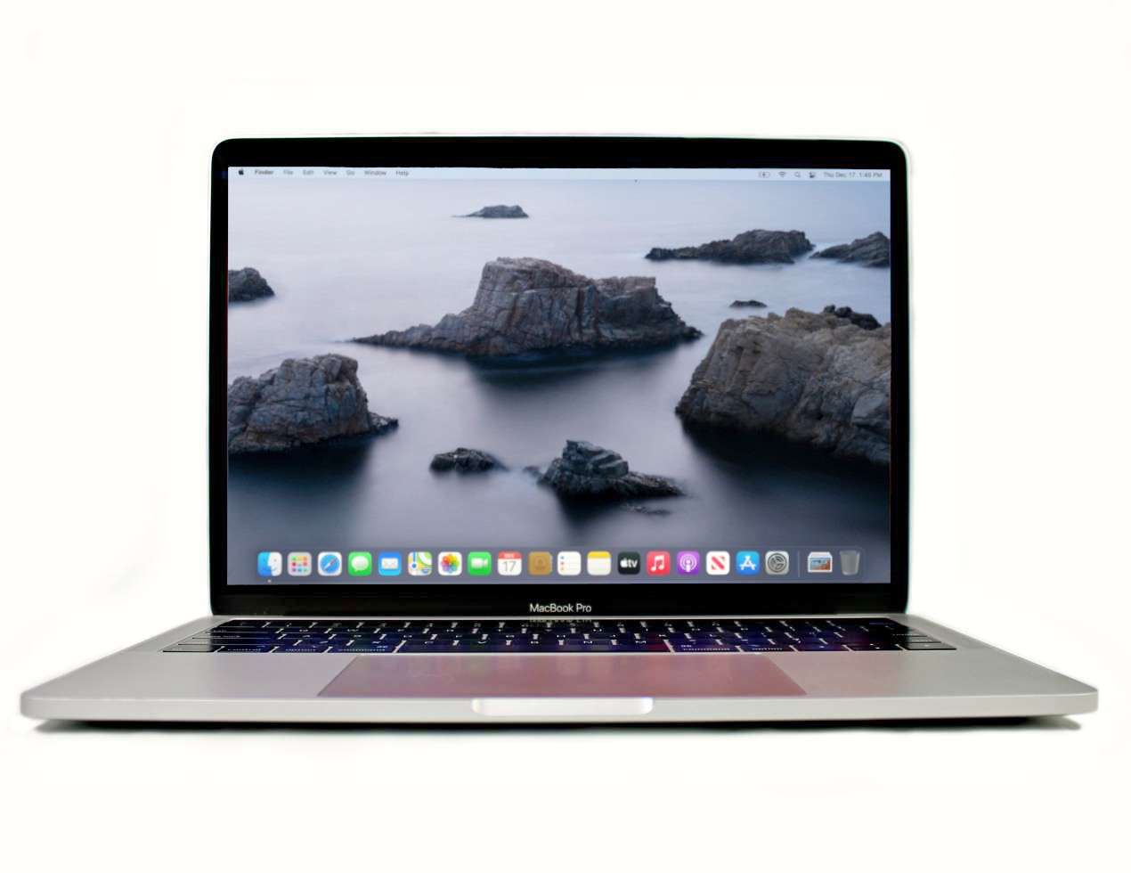 Apple MacBook Pro 13-inch 2017 3.5 GHz Core i7 1TB SSD 16GB RAM Touch Bar