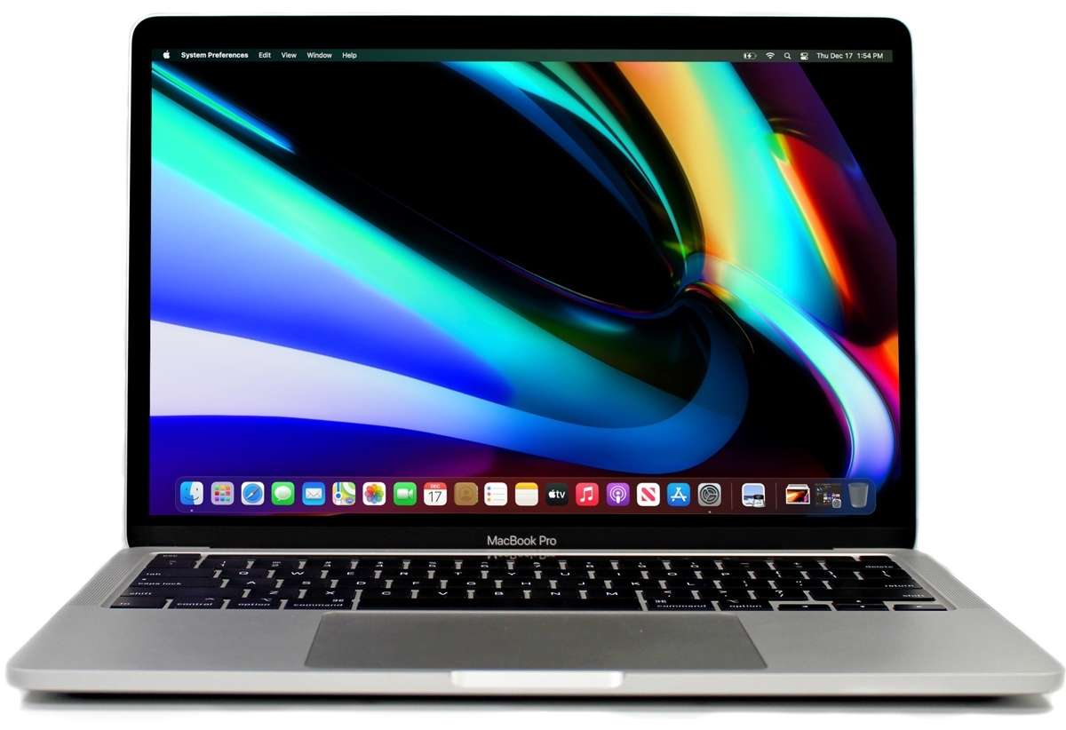 Apple Macbook Pro 13-Inch (Mid-2020) 2.0GHz i5 16GB RAM 1TB SSD MWP42LL/A  (Silver)