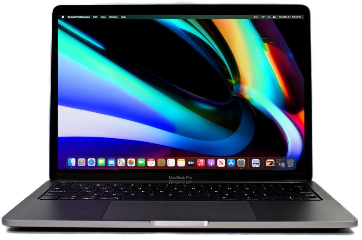 2020 Apple MacBook Pro with 2.0GHz Intel Core i5 (13-inch, 16GB RAM, 512GB  SSD Storage) - Space Gray (Renewed)