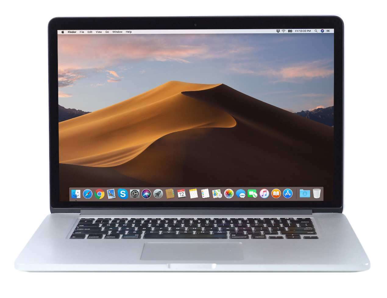 Apple MacBook Pro 15-inch 2013 2.0GHz Core i5 16GB RAM Dual GPU (Wear &  Tear Special)