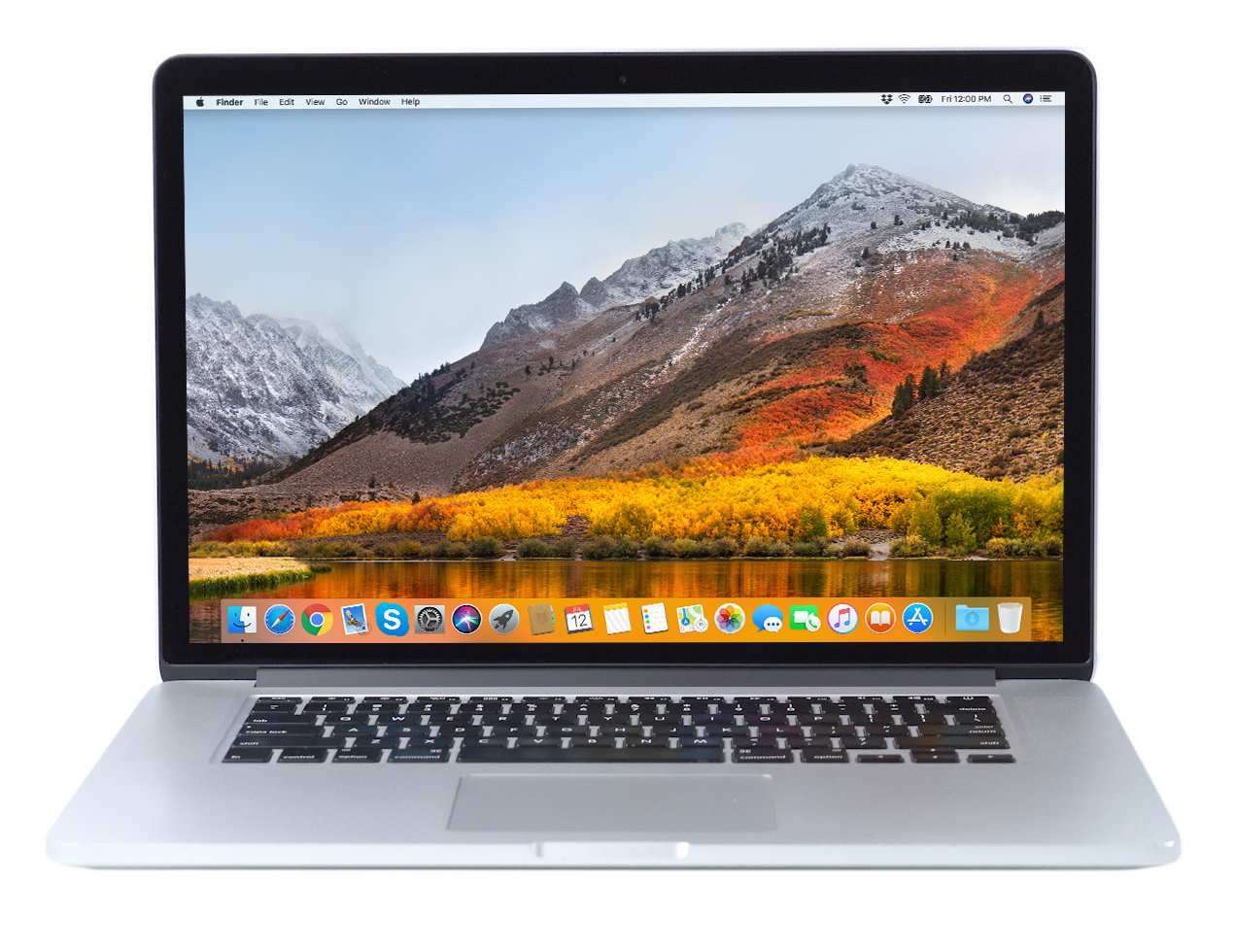 Apple MacBook Pro 15-inch 2013 2.6GHz Core i7 16GB RAM Dual GPU (Wear &  Tear Special)