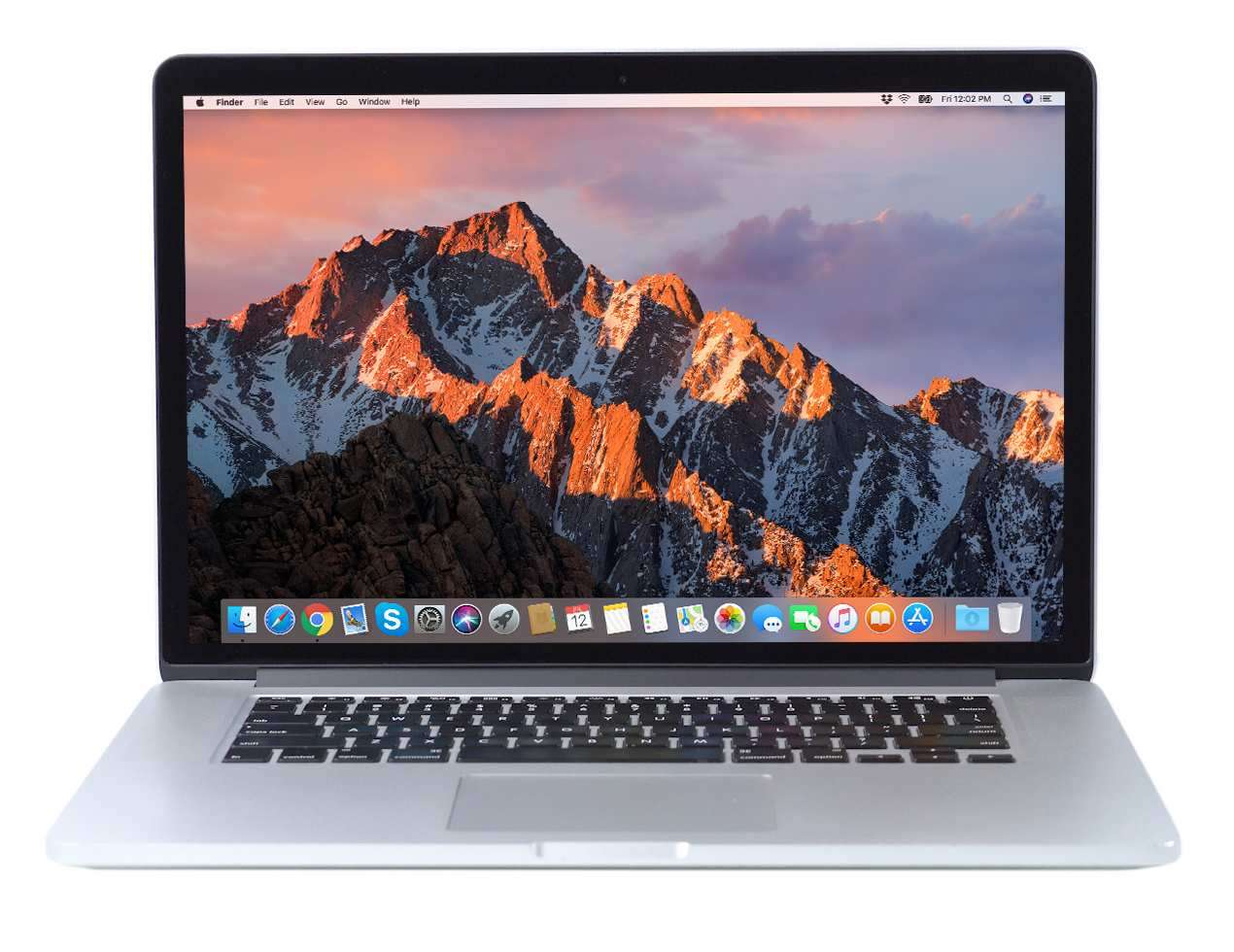 Apple MacBook Pro 15-inch 2013 2.6GHz Core i7 16GB RAM Dual GPU (Wear &  Tear Special)