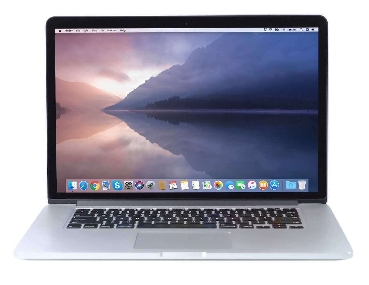 Apple MacBook Pro 15-inch 2013 2.8GHz Core i7 16GB RAM Dual GPU (Wear &  Tear Special)