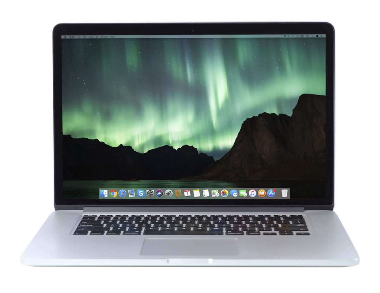 Apple MacBook Pro 15-inch 2013 2.8GHz Core i7 16GB RAM Dual GPU (Wear &  Tear Special)